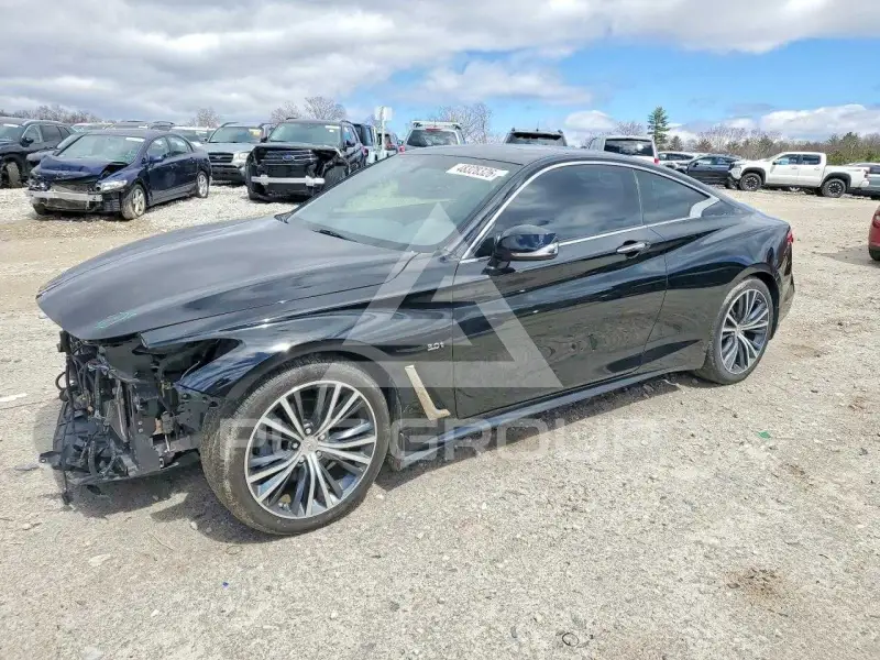 2018 Infinity Q60 фото