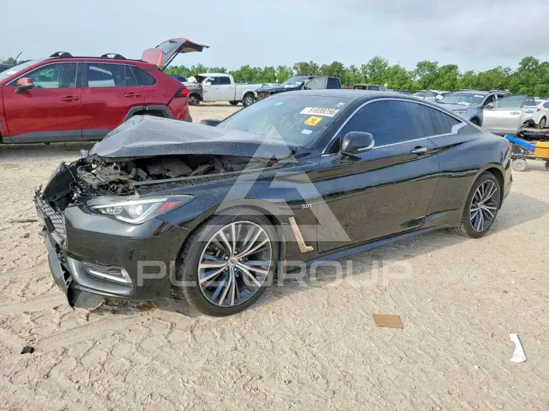 2018 Infinity Q60 фото