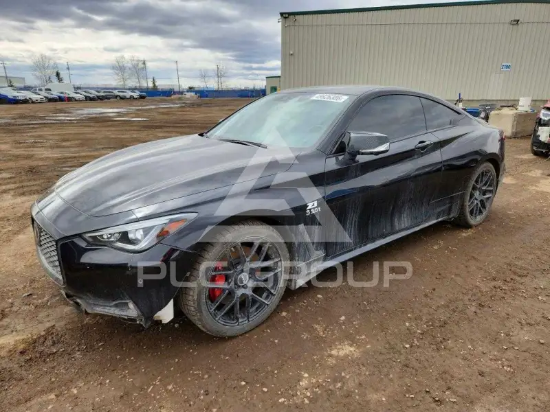 2018 Infinity Q60 фото