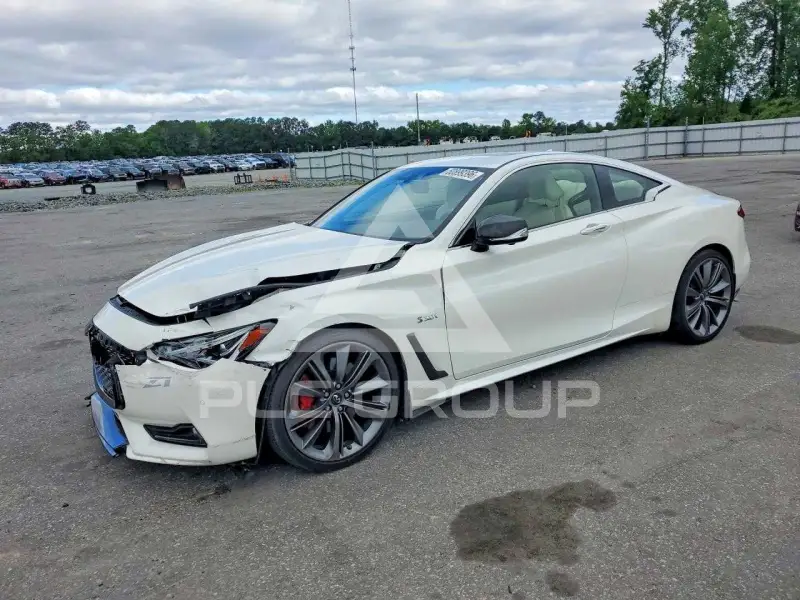 2018 Infinity Q60 фото