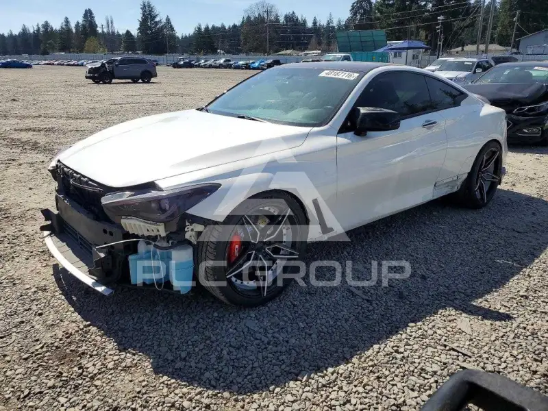 2018 Infinity Q60 фото