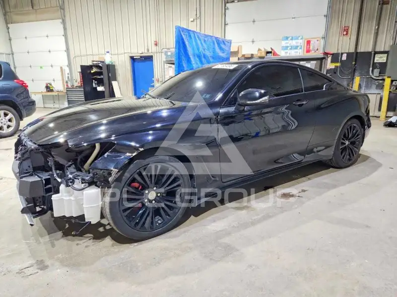 2018 Infinity Q60 фото