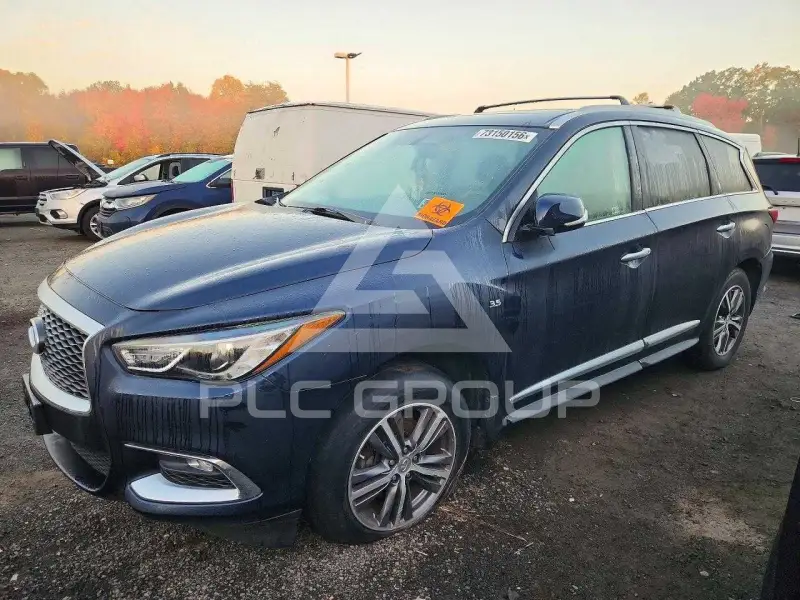 2018 Infinity QX60 photo
