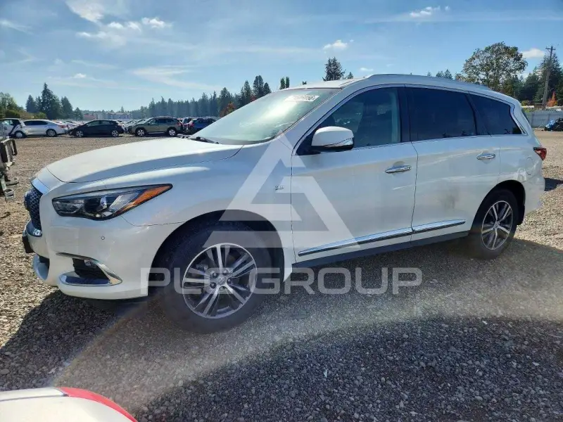 2018 Infinity QX60 фото