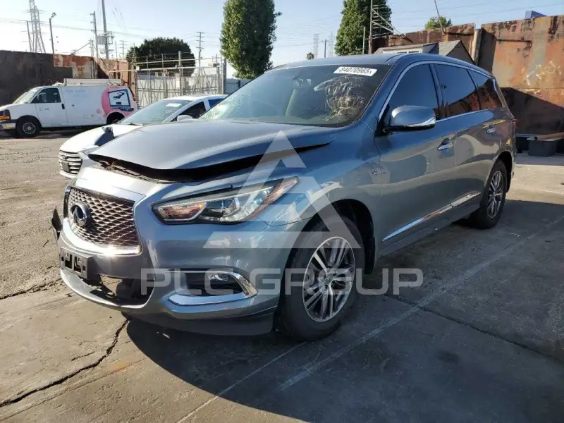 2018 Infinity QX60 фото