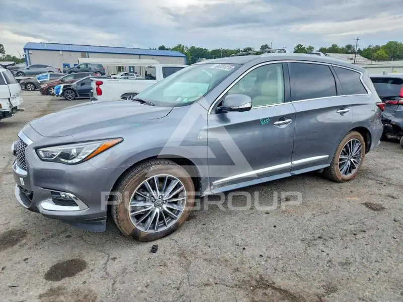 2018 Infinity QX60 фото