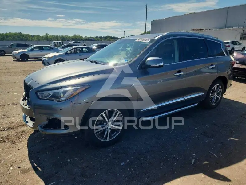2018 Infinity QX60 фото