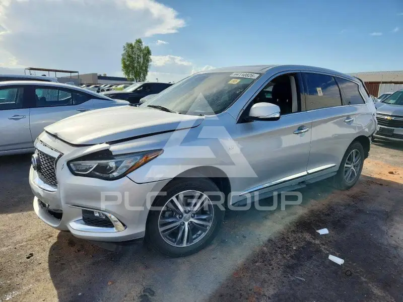 2018 Infinity QX60 фото