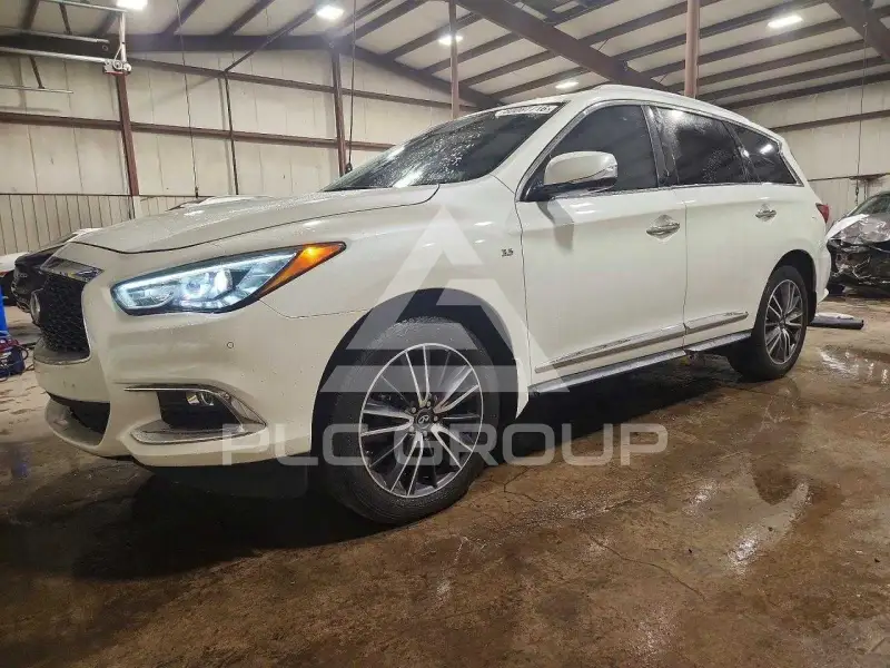 2018 Infinity QX60 фото