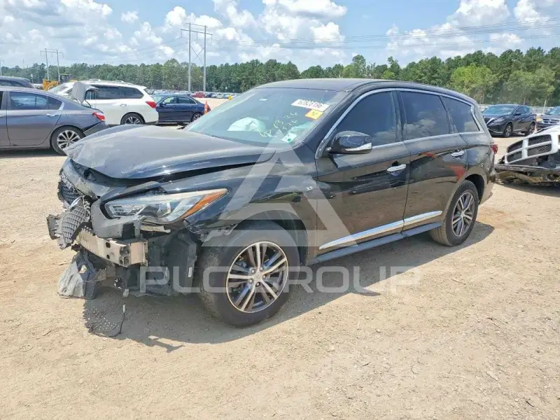 2018 Infinity QX60 фото