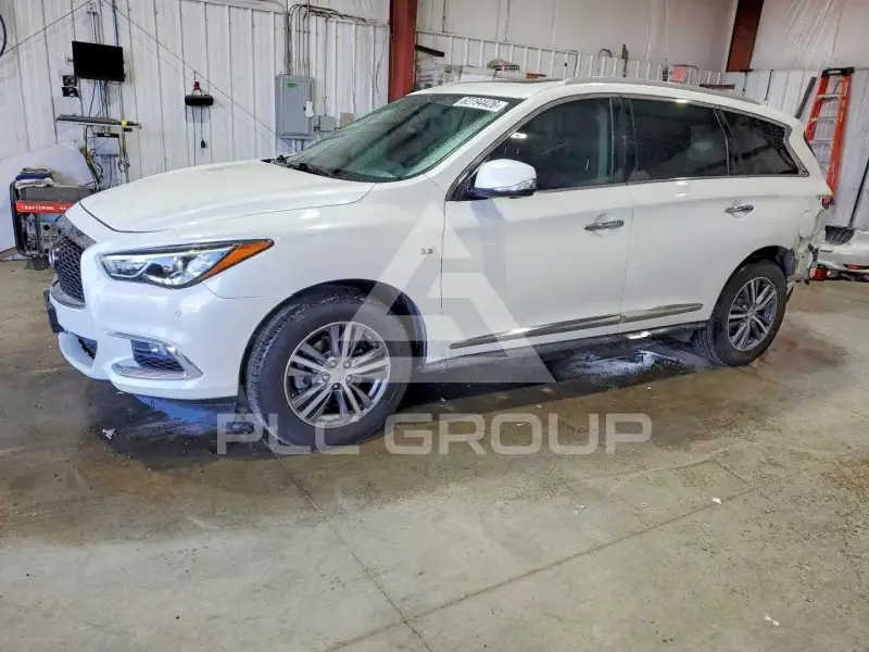 2018 Infinity QX60 фото