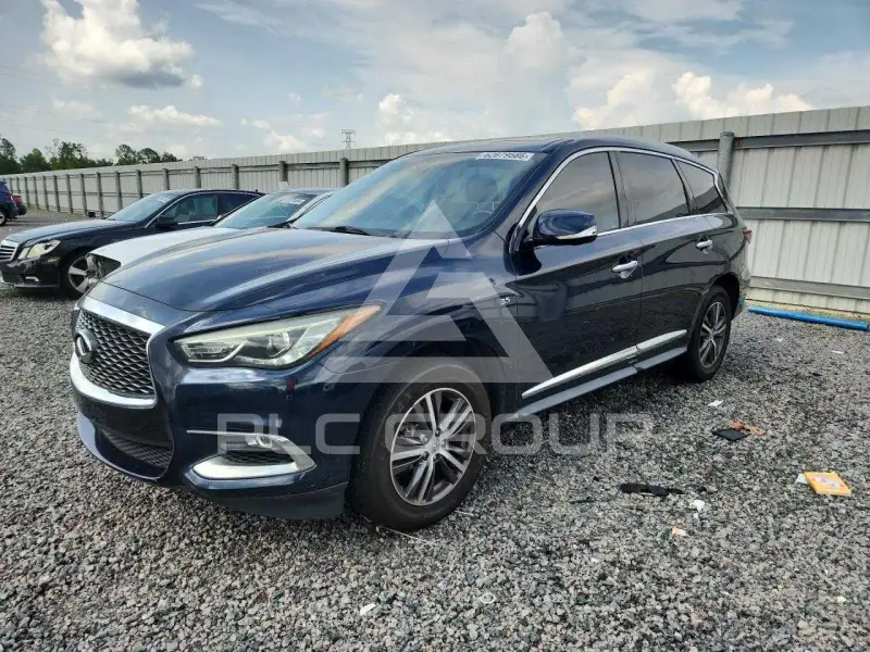 2018 Infinity QX60 фото