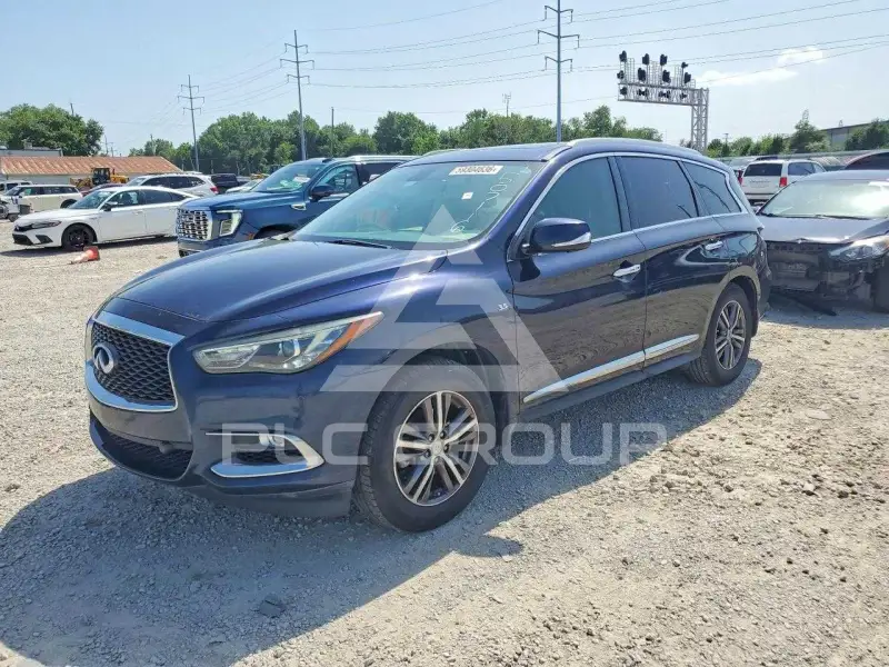 2018 Infinity QX60 photo