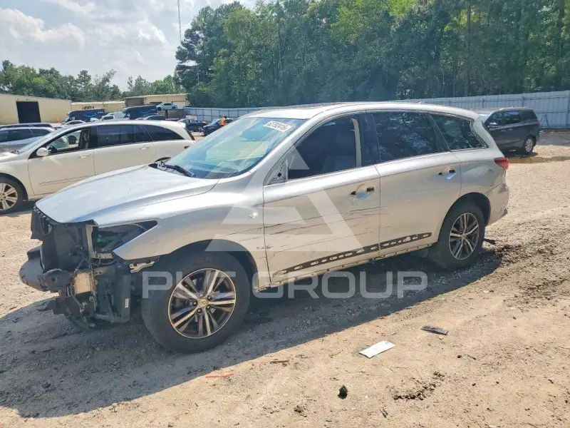 2018 Infinity QX60 фото