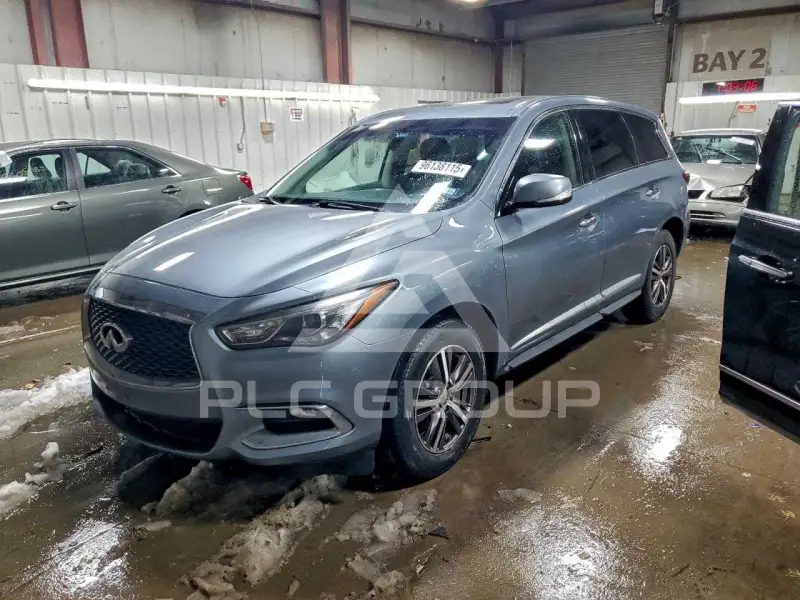 2018 Infinity QX60 фото