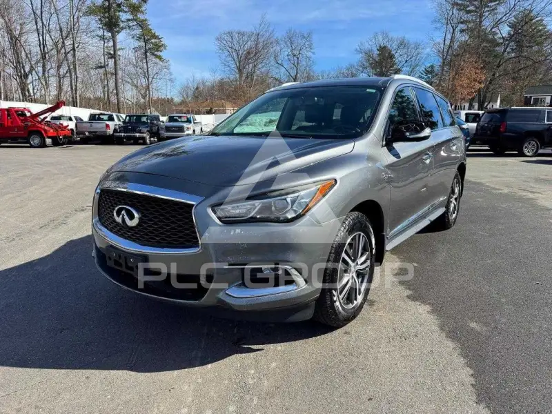 2018 Infinity VIN: 5N1DL0MM7JC512839 из США - PLC Group