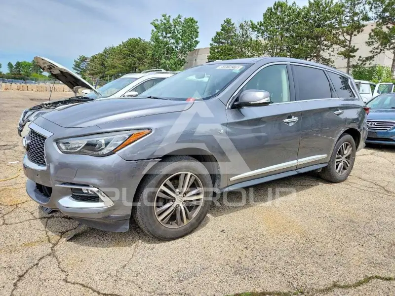 2018 Infinity QX60 photo