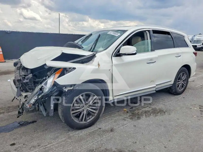 2018 Infinity QX60 фото