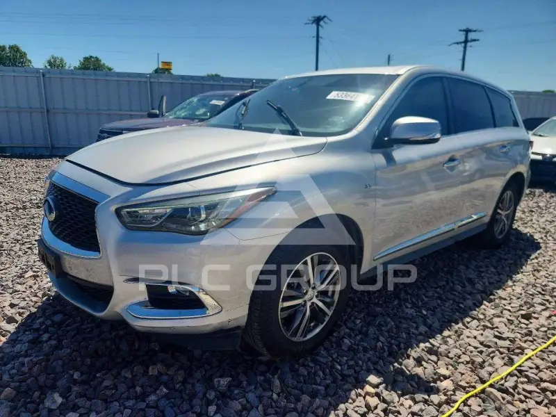2018 Infinity QX60 фото