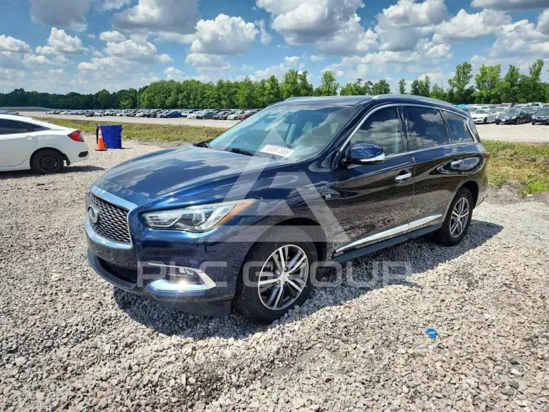 2018 Infinity QX60 фото