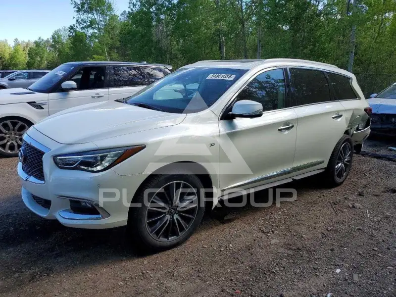 2018 Infinity QX60 фото