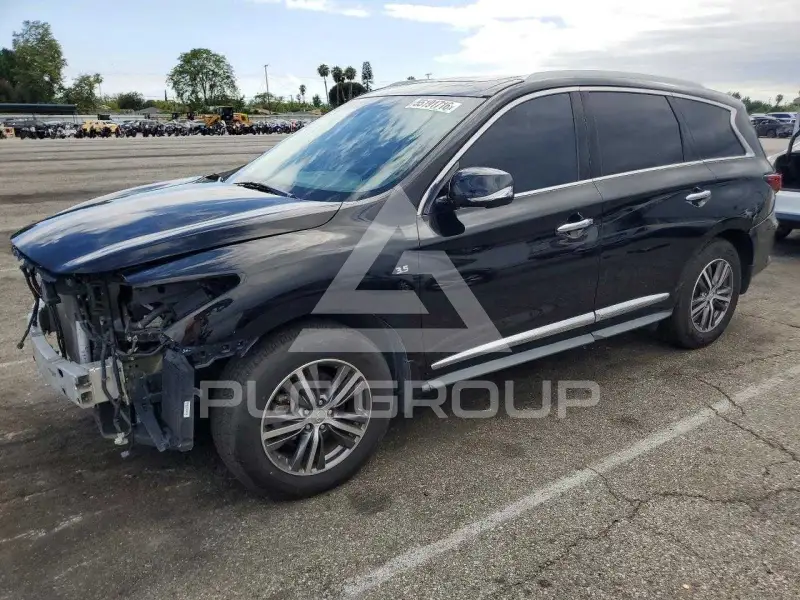 2018 Infinity QX60 фото