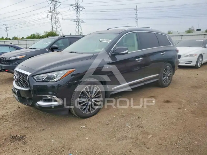 2018 Infinity QX60 фото