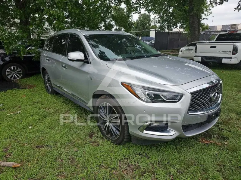 2018 Infinity QX60 фото