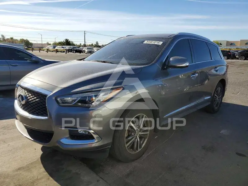 2018 Infinity QX60 фото