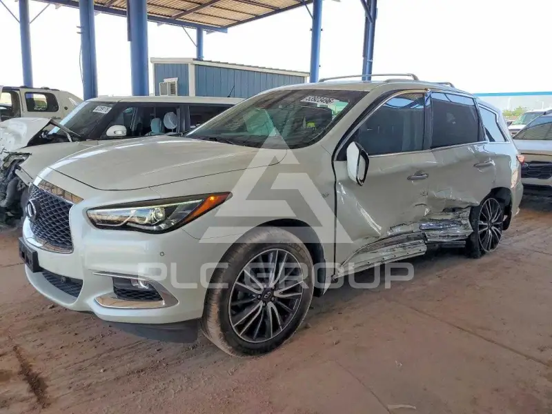 2018 Infinity QX60 фото
