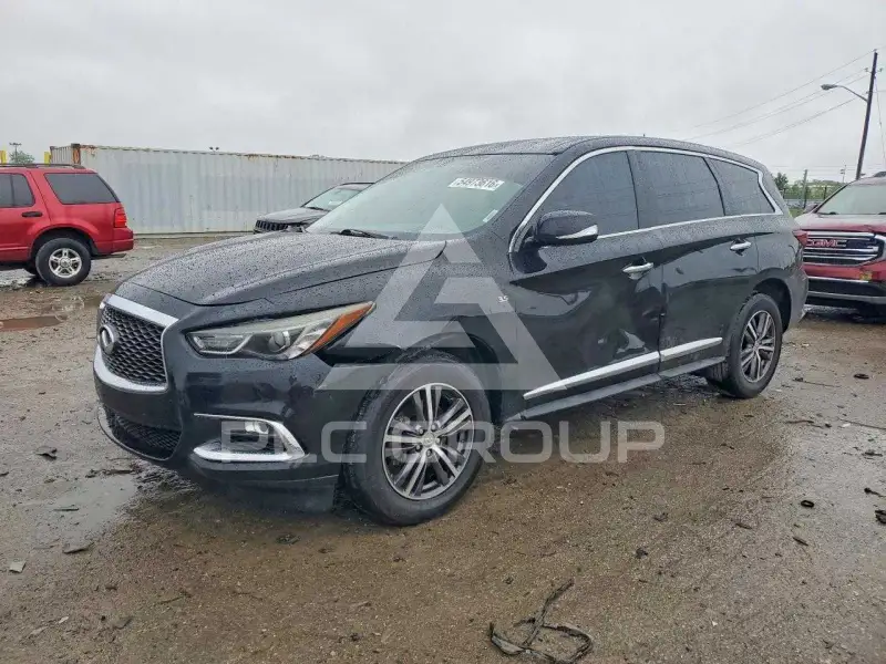 2018 Infinity QX60 фото