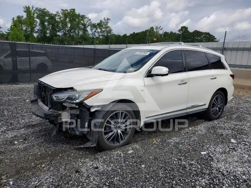 2018 Infinity QX60 фото