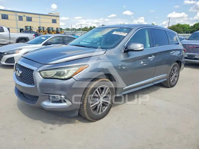 2018 Infinity QX60 photo