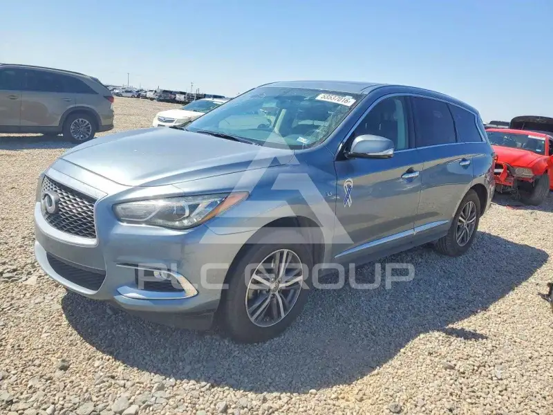 2018 Infinity QX60 фото