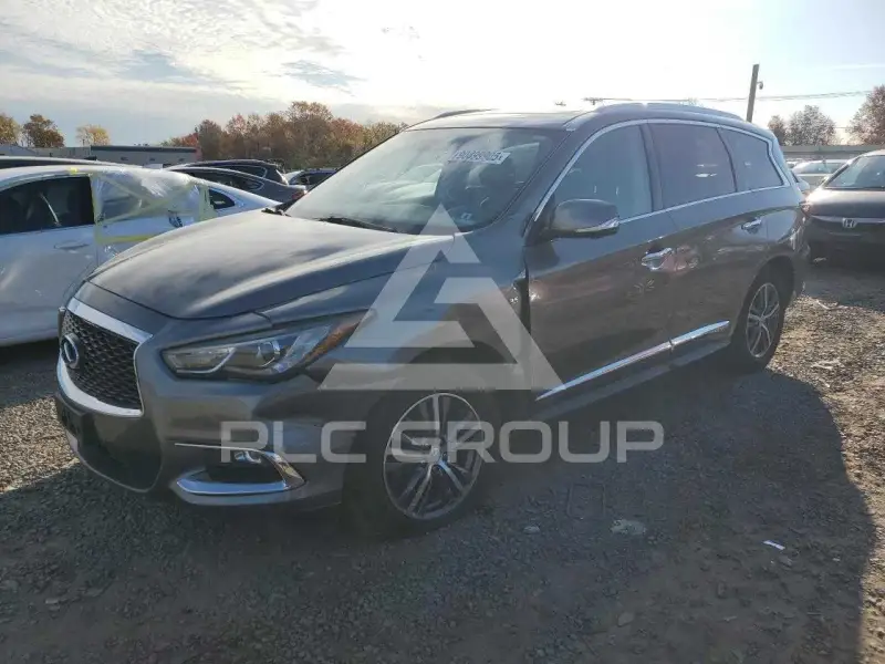 2018 Infinity QX60 фото