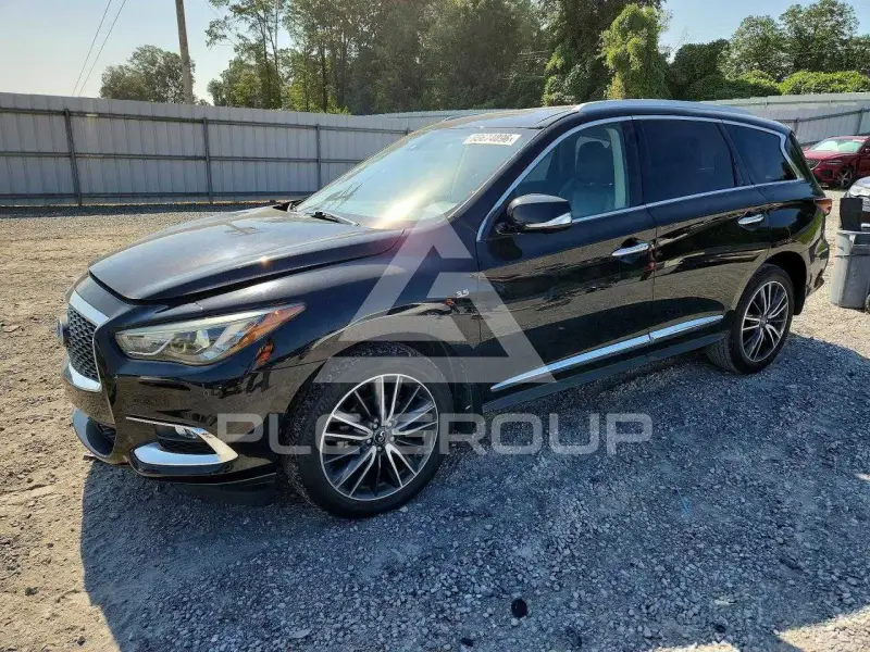 2018 Infinity QX60 фото