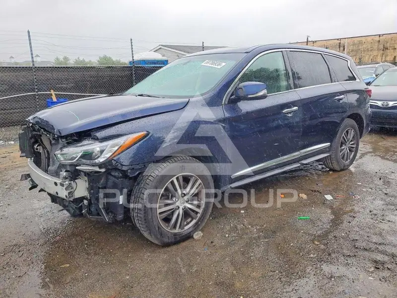 2018 Infinity QX60 фото