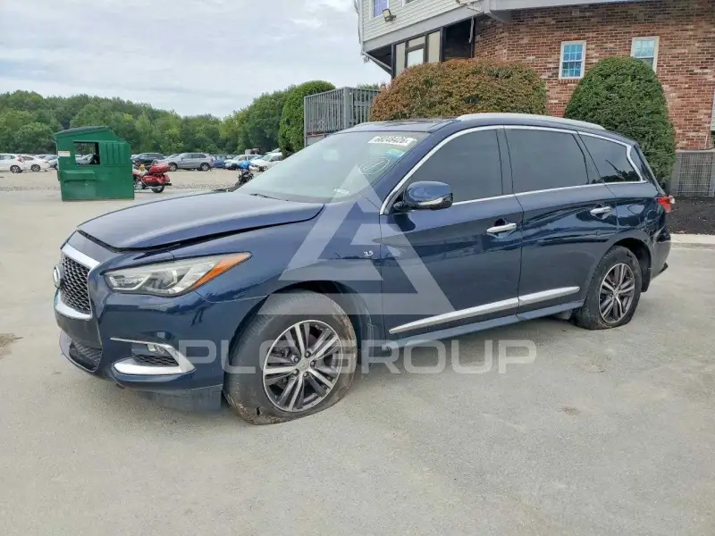 2018 Infinity QX60 фото