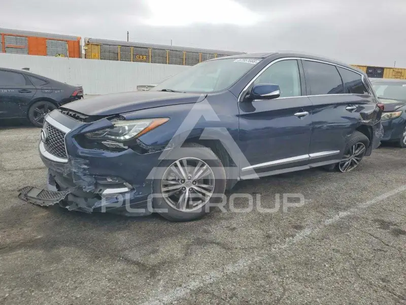2018 Infinity QX60 фото