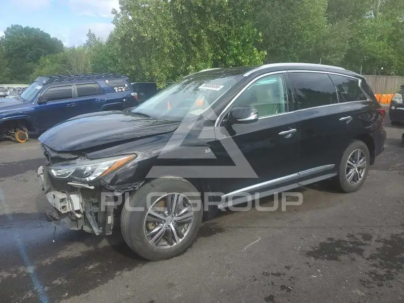2018 Infinity QX60 фото
