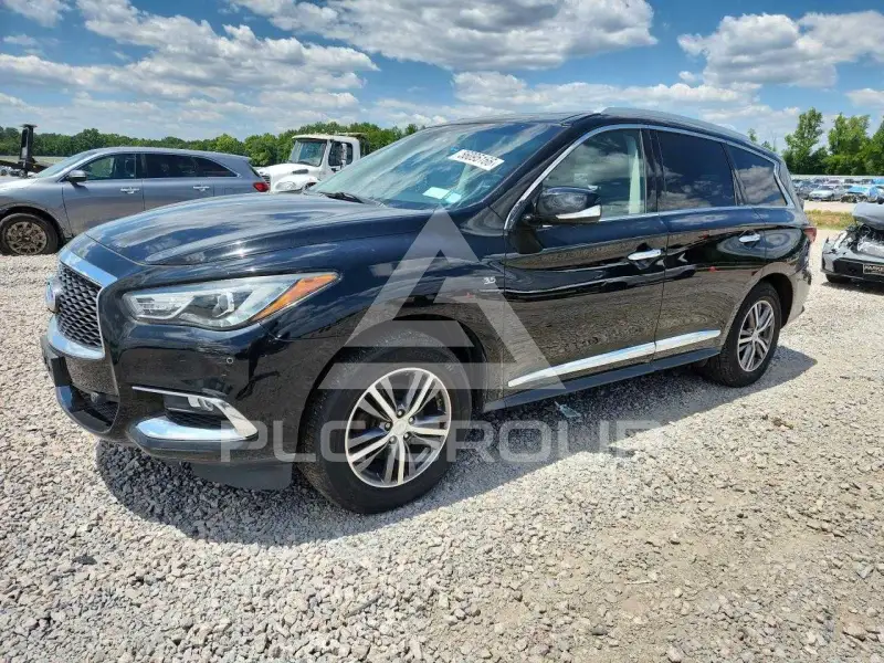 2018 Infinity QX60 фото