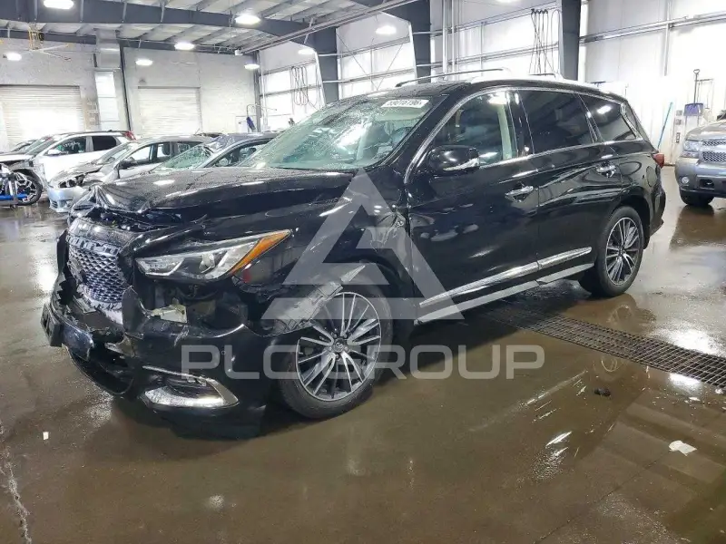 2018 Infinity QX60 photo