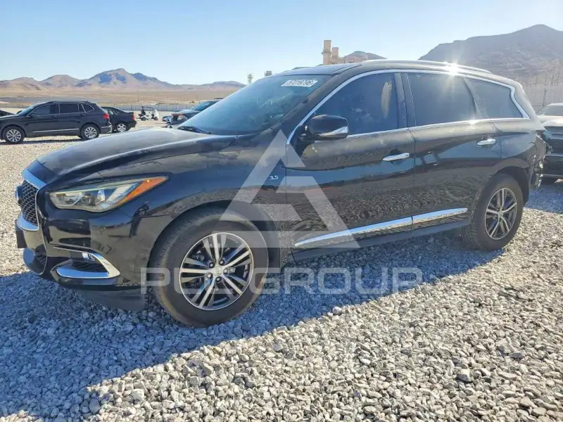 2018 Infinity QX60 фото
