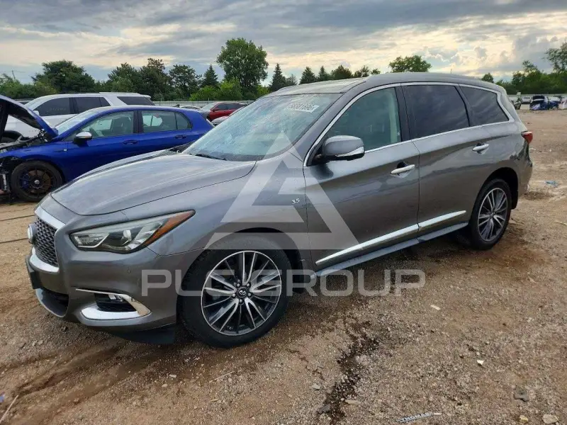 2018 Infinity QX60 фото