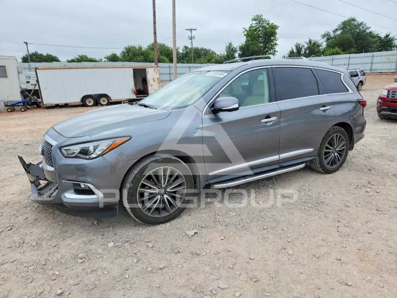 2018 Infinity QX60 фото
