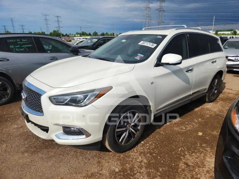 2018 Infinity QX60 фото