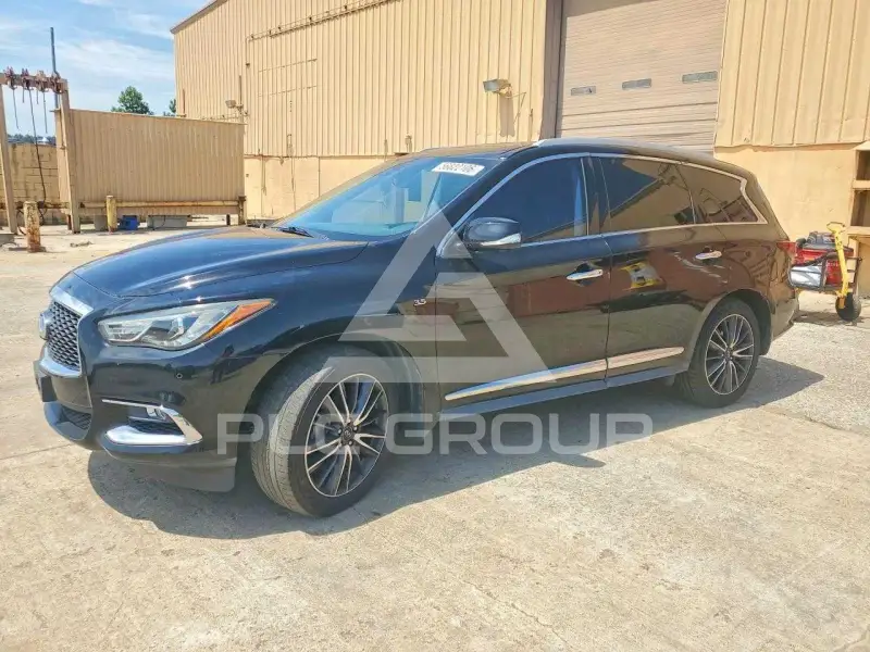 2018 Infinity QX60 фото