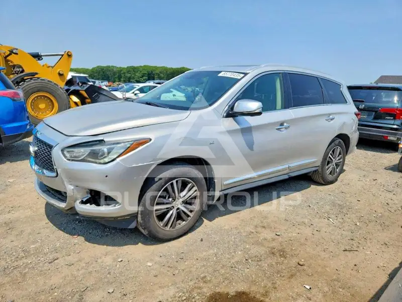 2018 Infinity QX60 photo