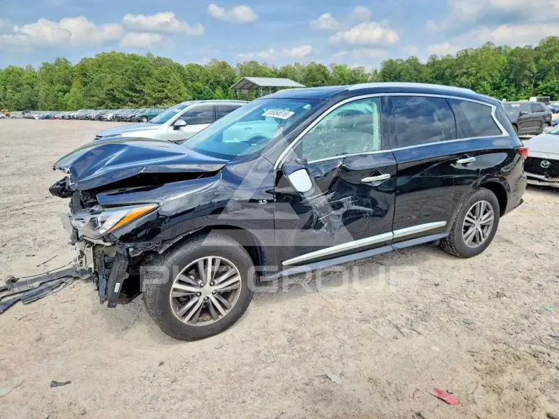 2018 Infinity QX60 photo
