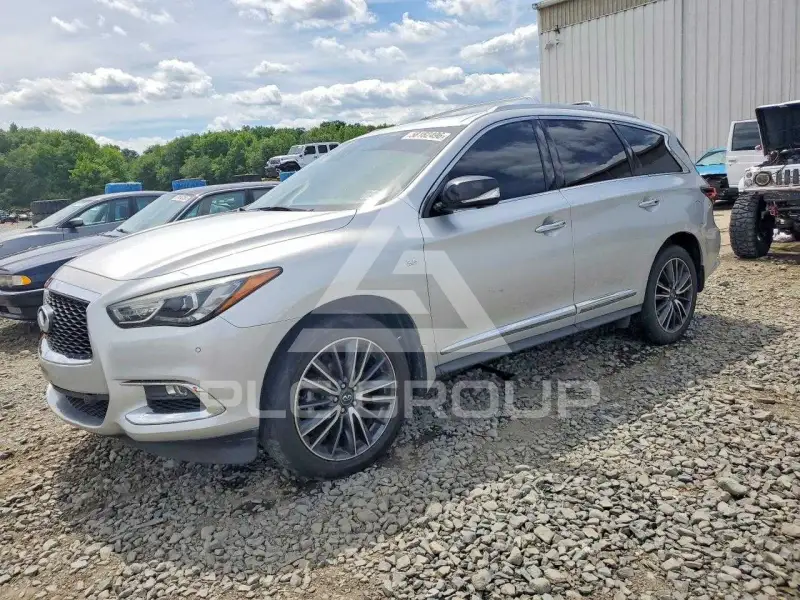 2018 Infinity QX60 photo